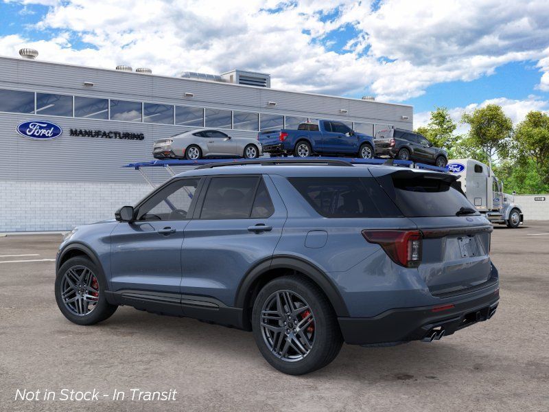 2026 Ford Explorer ST Springfield VA
