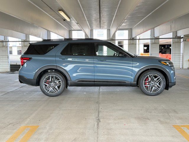 2026 Ford Explorer ST Springfield VA