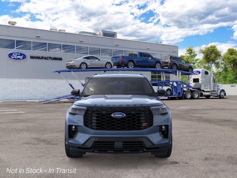 2026 Ford Explorer ST Springfield VA
