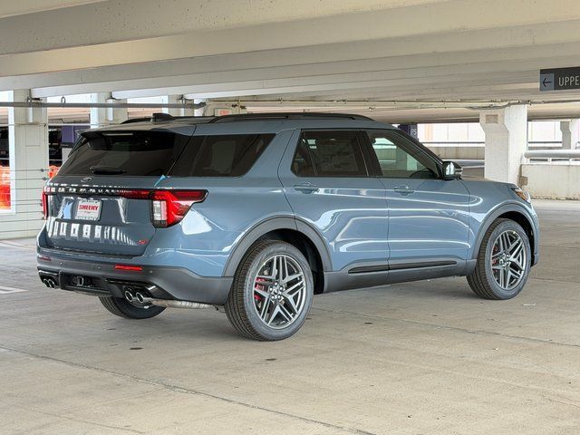 2026 Ford Explorer ST Springfield VA