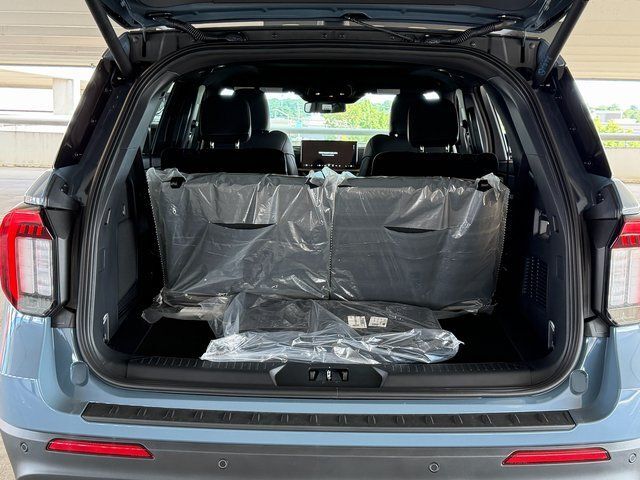 2026 Ford Explorer ST Springfield VA