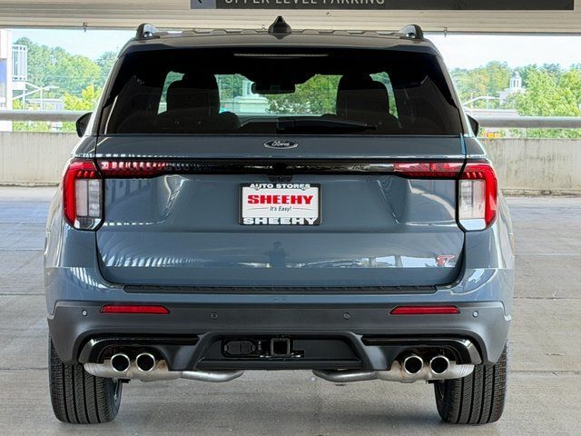 2026 Ford Explorer ST Springfield VA