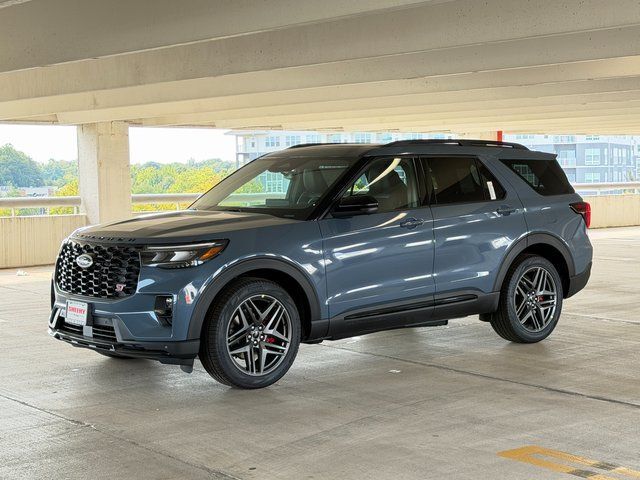 2026 Ford Explorer ST Springfield VA