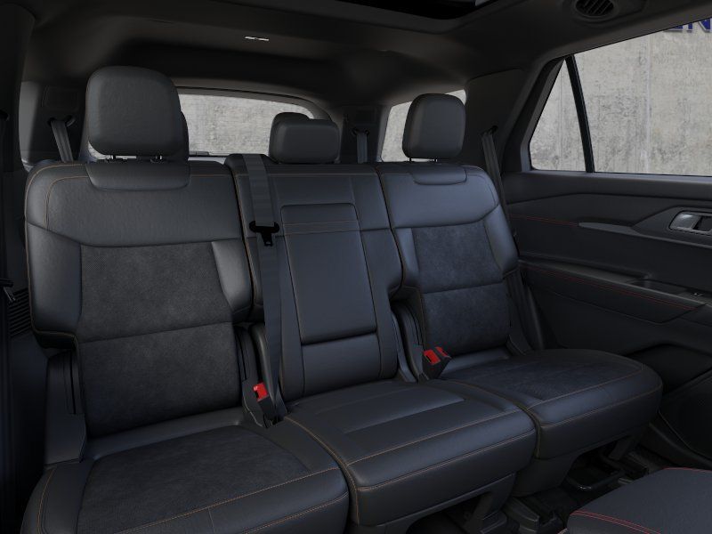 2026 Ford Explorer ST Warrenton VA