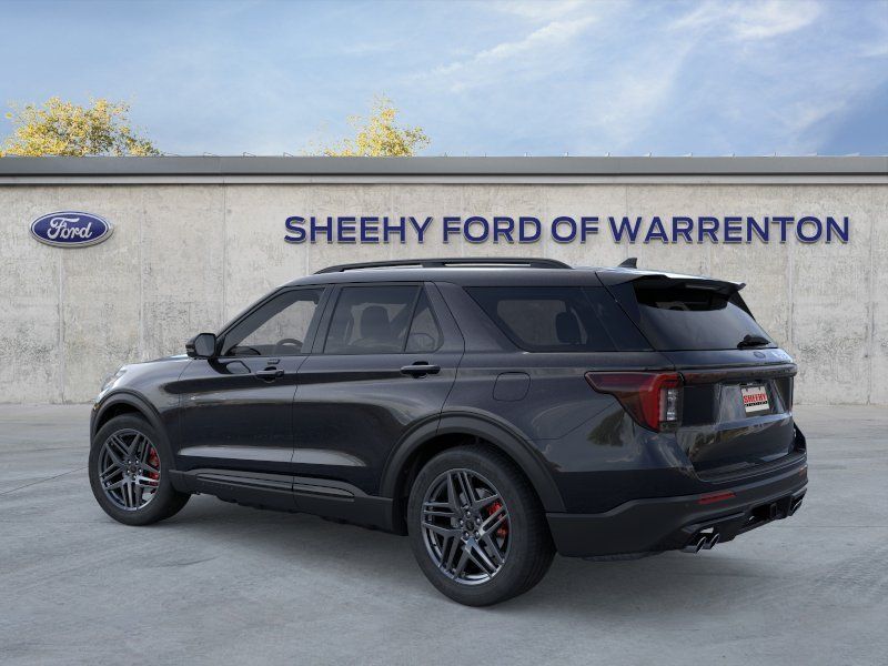 2026 Ford Explorer ST Warrenton VA