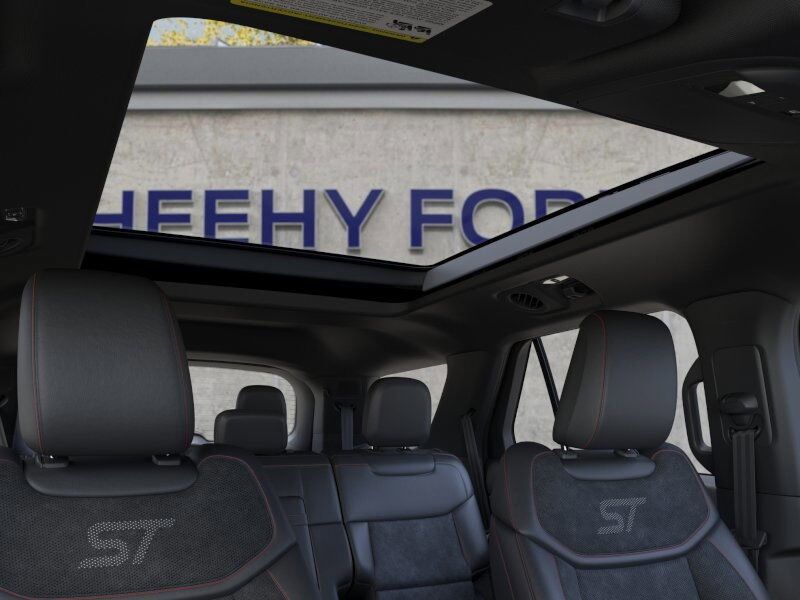 2026 Ford Explorer ST Warrenton VA