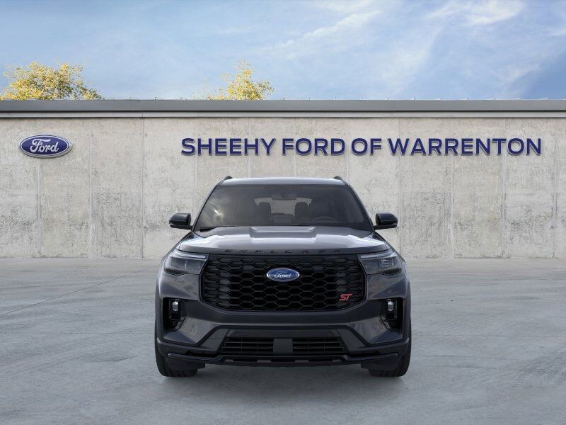 2026 Ford Explorer ST Warrenton VA