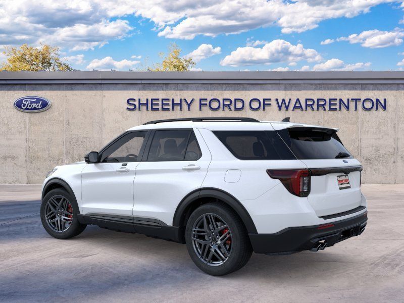 2026 Ford Explorer ST Warrenton VA