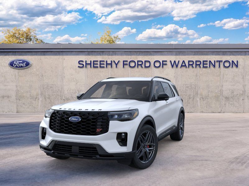 2026 Ford Explorer ST Warrenton VA