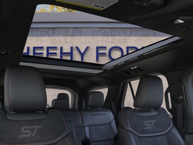 2026 Ford Explorer ST Warrenton VA