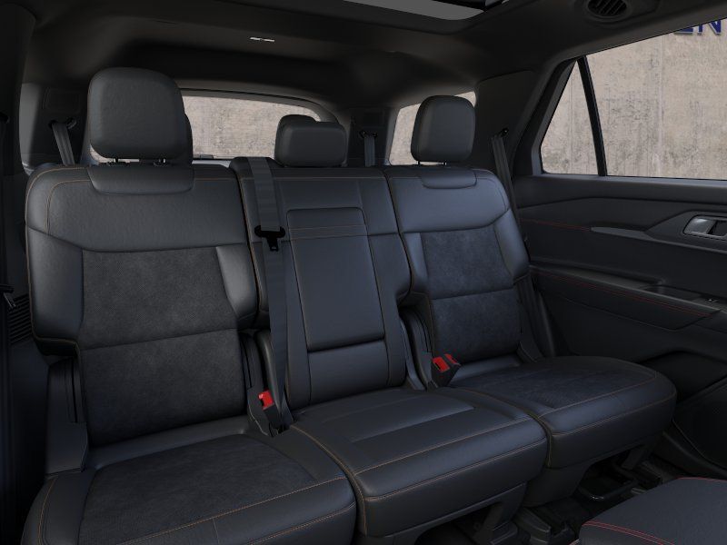 2026 Ford Explorer ST Warrenton VA
