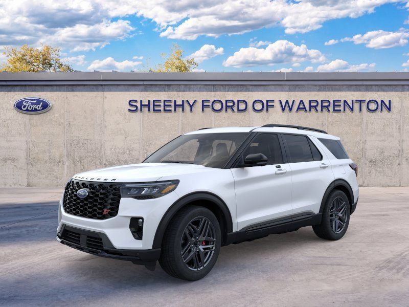 2026 Ford Explorer ST Warrenton VA
