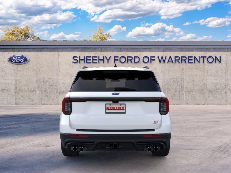 2026 Ford Explorer ST Warrenton VA
