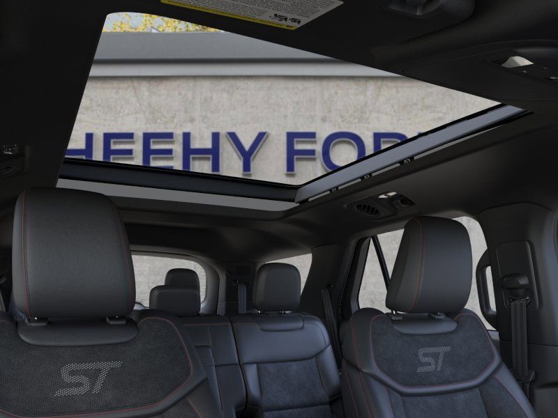 2026 Ford Explorer ST Warrenton VA