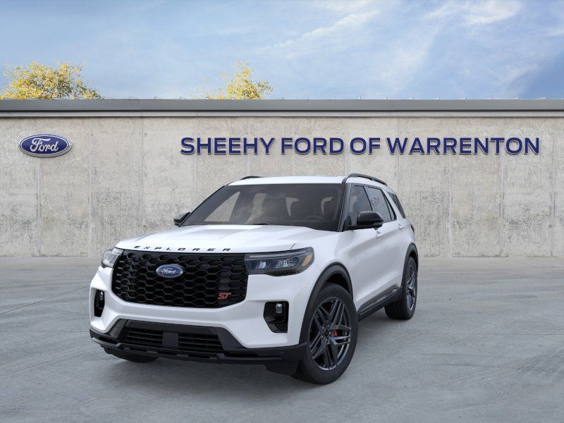 2026 Ford Explorer ST Warrenton VA