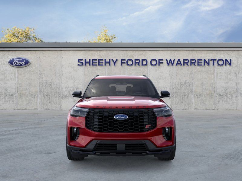 2026 Ford Explorer ST Warrenton VA