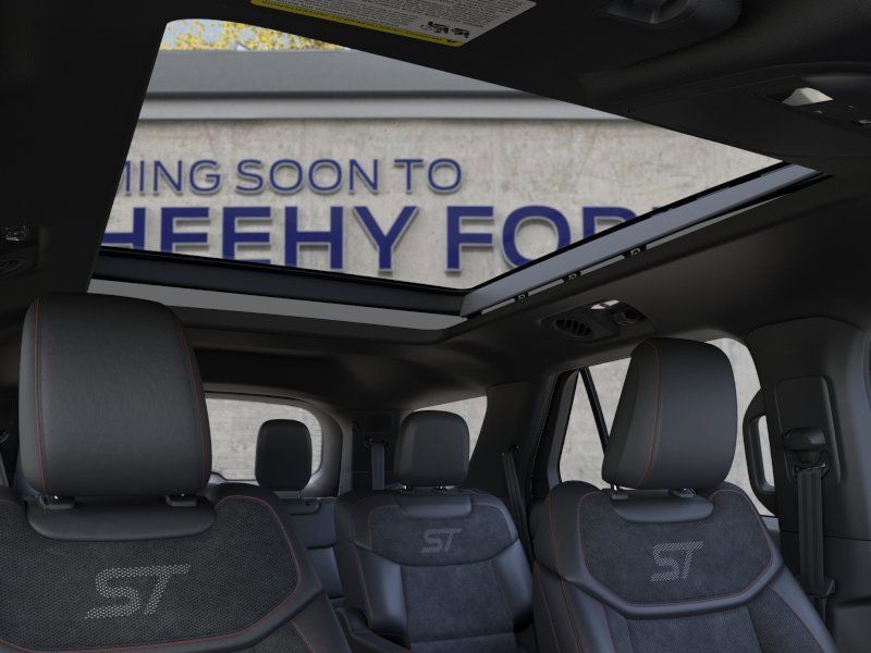 2026 Ford Explorer ST Warrenton VA