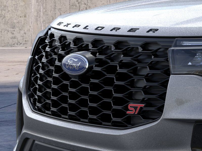 2026 Ford Explorer ST Warrenton VA