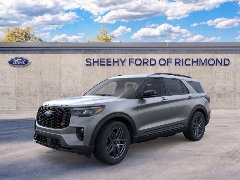 2026 Ford Explorer ST Warrenton VA