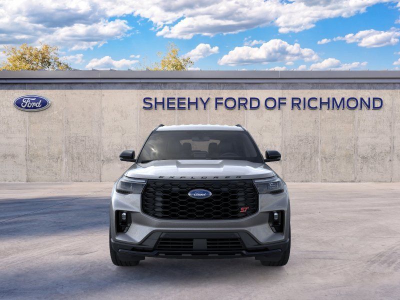2026 Ford Explorer ST Warrenton VA