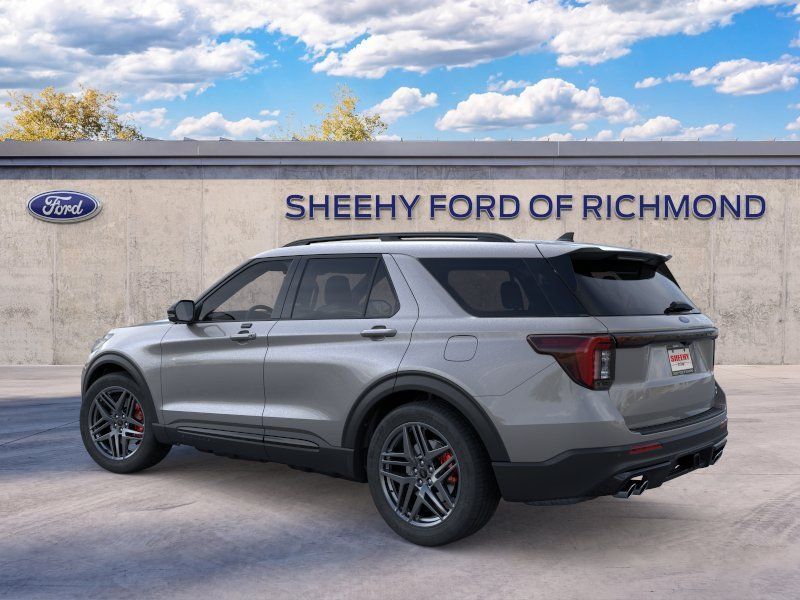 2026 Ford Explorer ST Warrenton VA