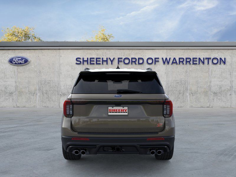 2026 Ford Explorer ST Warrenton VA