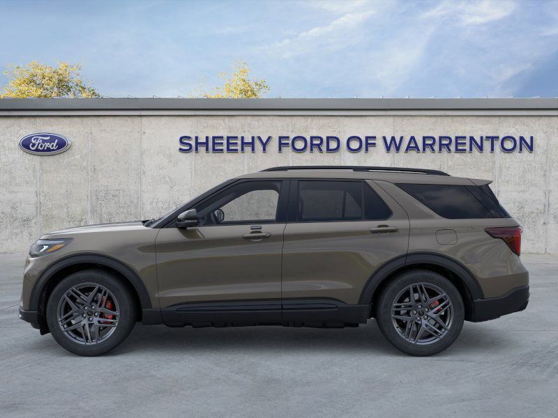 2026 Ford Explorer ST Warrenton VA