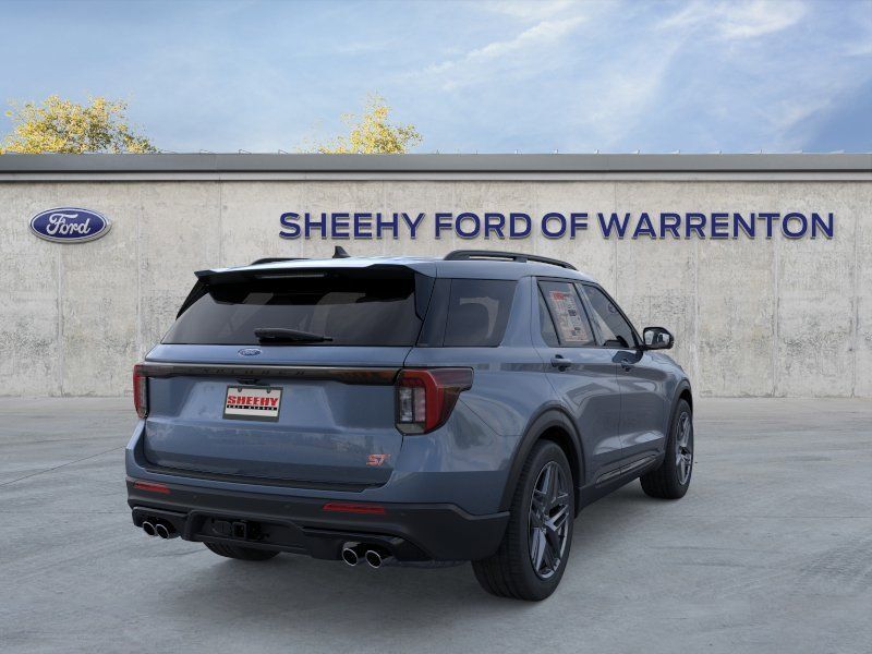 2026 Ford Explorer ST Warrenton VA