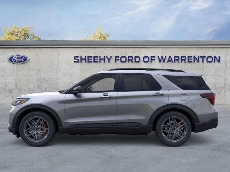 2026 Ford Explorer ST Warrenton VA
