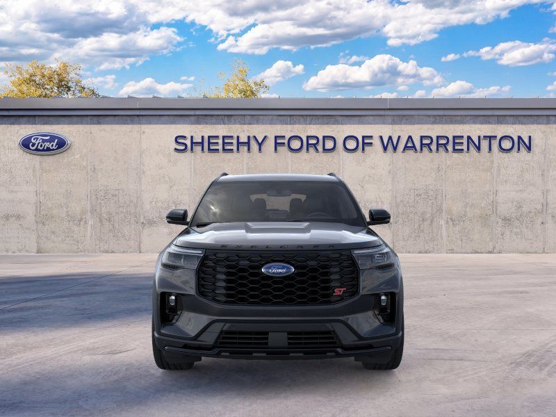 2026 Ford Explorer ST Warrenton VA