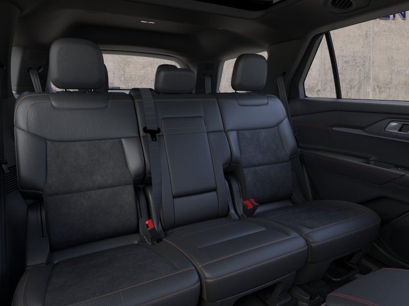 2026 Ford Explorer ST Warrenton VA