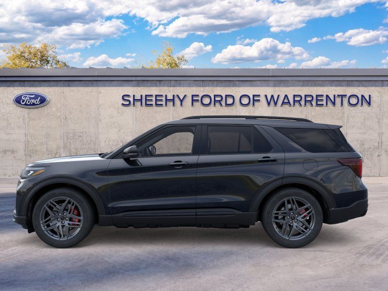 2026 Ford Explorer ST Warrenton VA