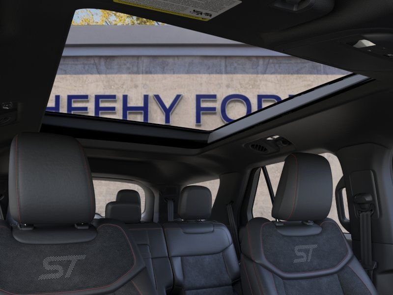 2026 Ford Explorer ST Warrenton VA