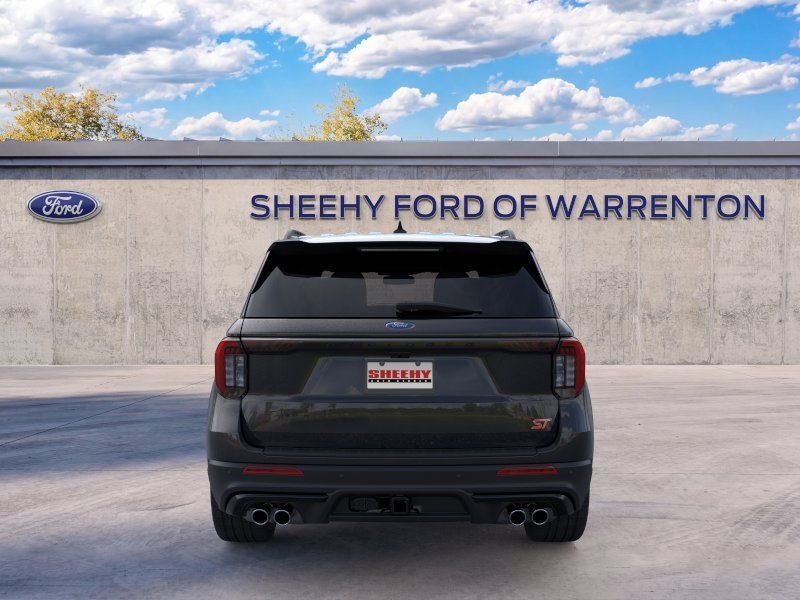 2026 Ford Explorer ST Warrenton VA