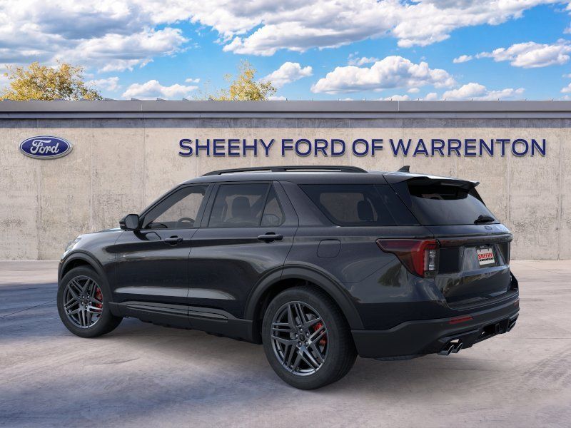 2026 Ford Explorer ST Warrenton VA