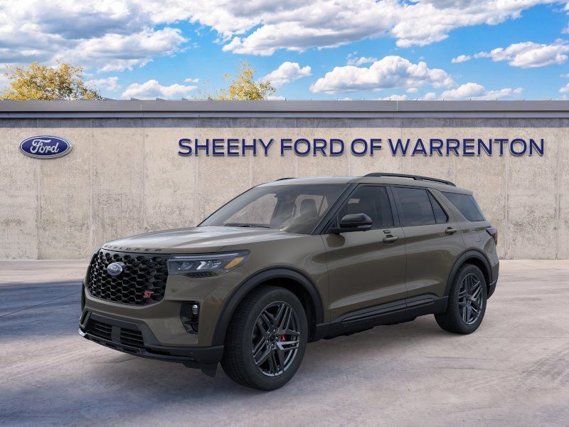 2026 Ford Explorer ST Warrenton VA