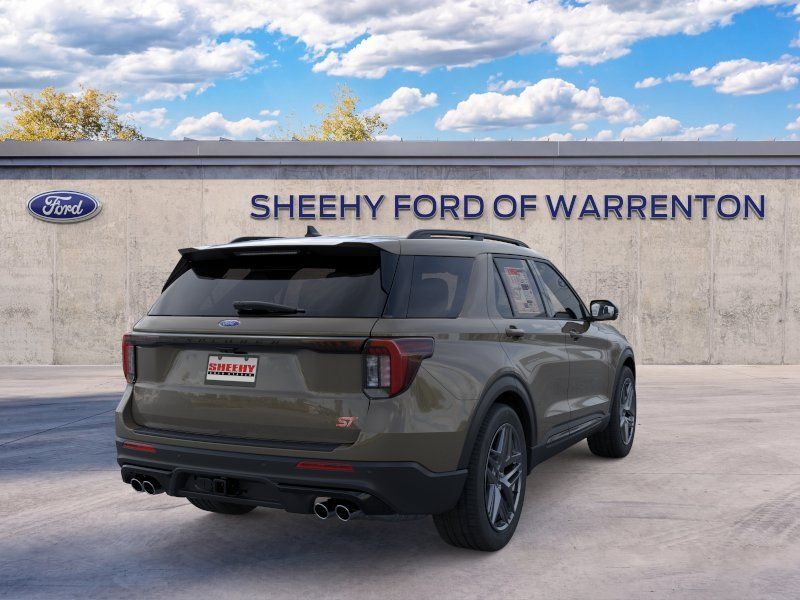 2026 Ford Explorer ST Warrenton VA