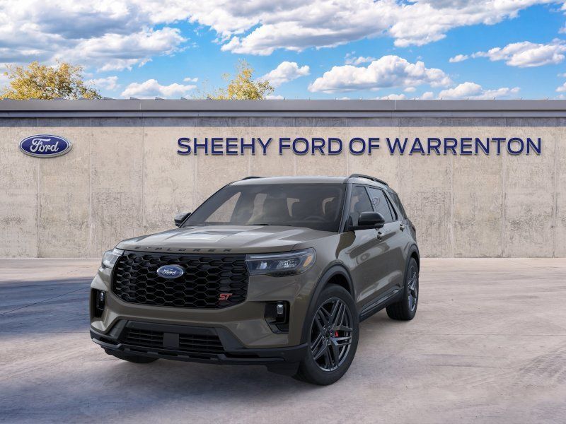 2026 Ford Explorer ST Warrenton VA