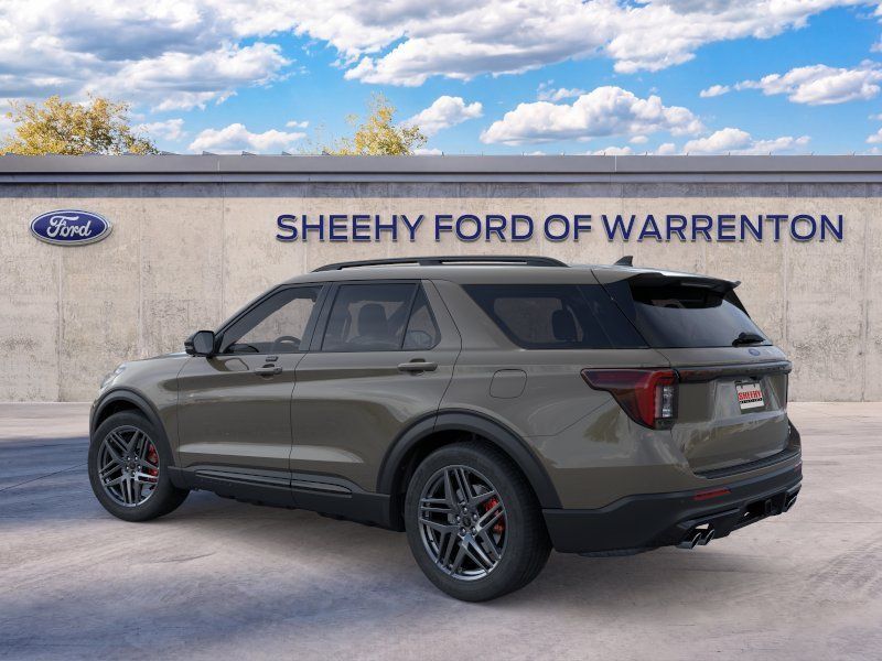 2026 Ford Explorer ST Warrenton VA