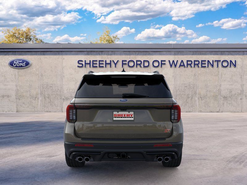 2026 Ford Explorer ST Warrenton VA