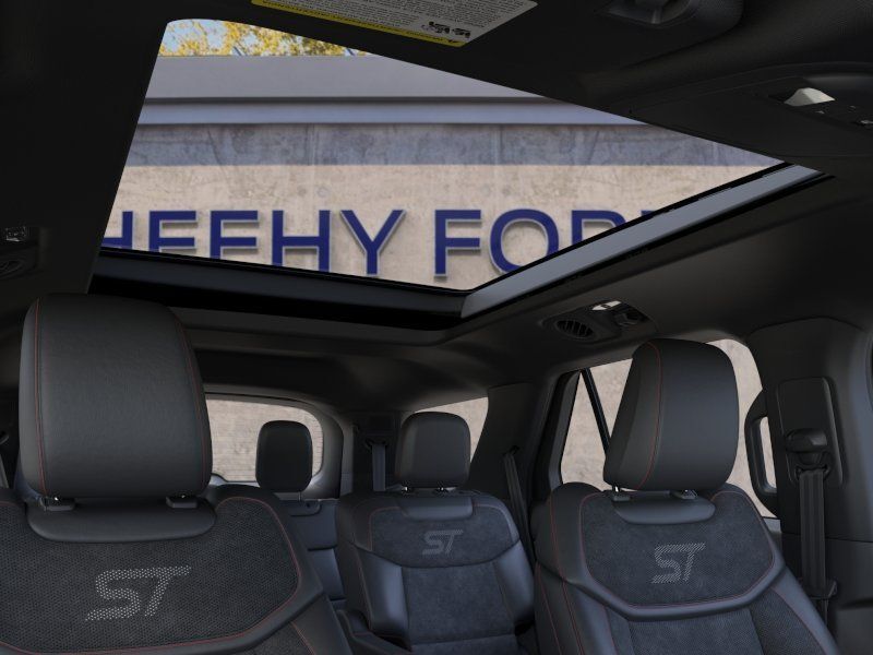 2026 Ford Explorer ST Warrenton VA