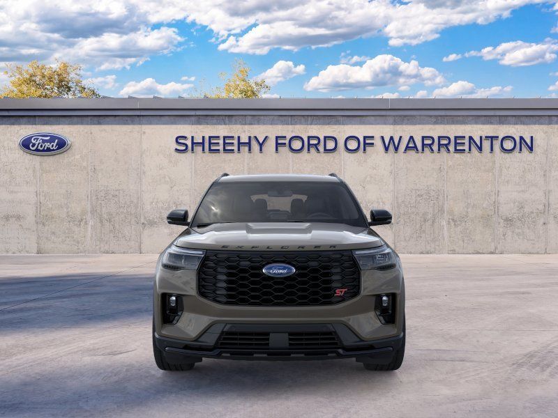 2026 Ford Explorer ST Warrenton VA