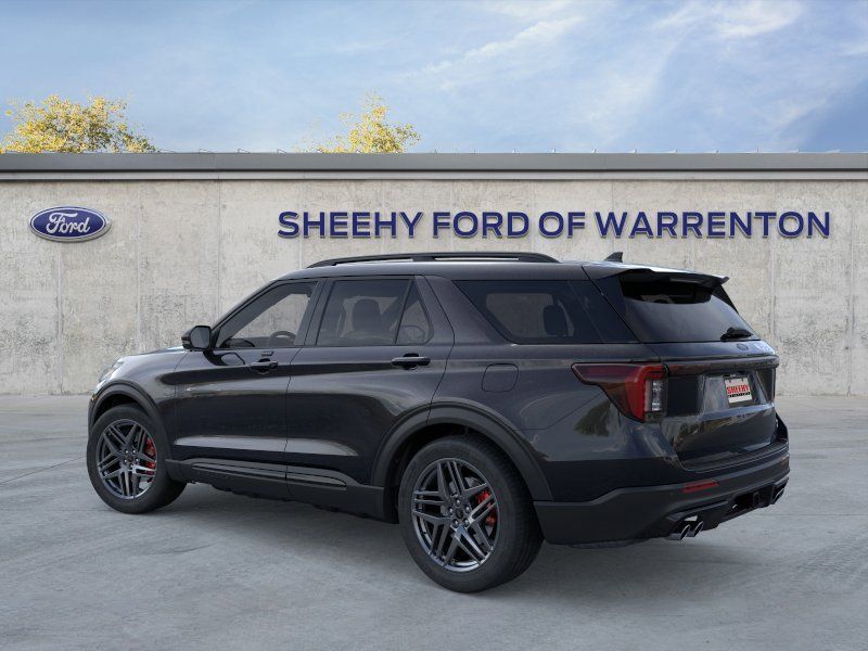 2026 Ford Explorer ST Warrenton VA