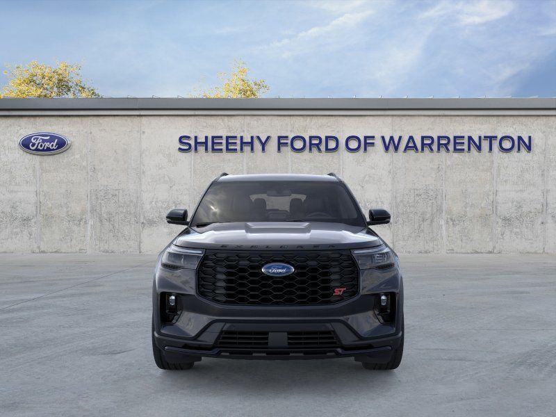 2026 Ford Explorer ST Warrenton VA
