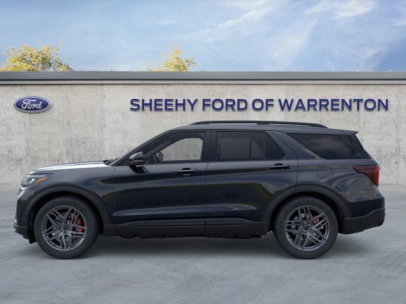 2026 Ford Explorer ST Warrenton VA