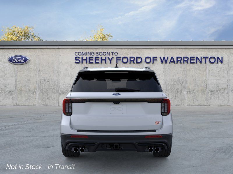2026 Ford Explorer ST Warrenton VA