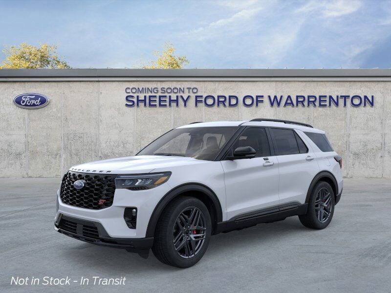 2026 Ford Explorer ST Warrenton VA