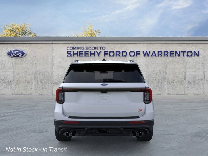 2026 Ford Explorer ST Warrenton VA