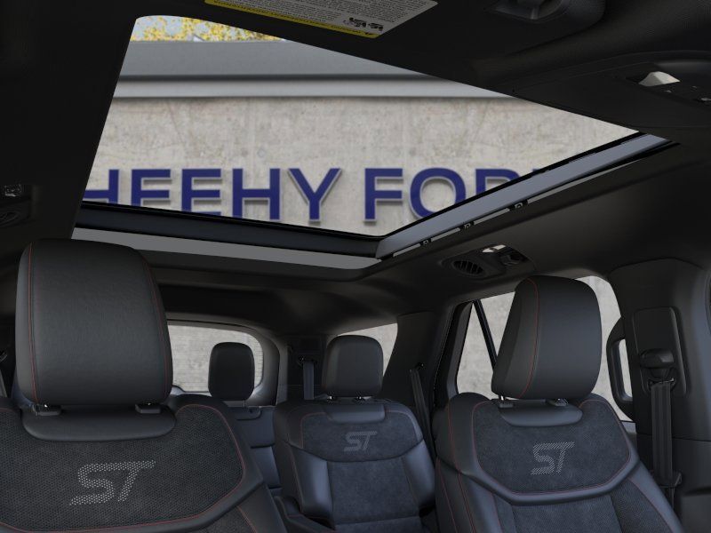 2026 Ford Explorer ST Warrenton VA