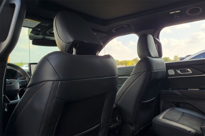 2026 Ford Explorer TREMOR AWD  TX